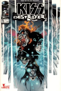 Kiss Destroyer 1