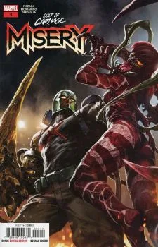 Cover of Issue #3