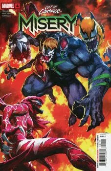 Cover of Issue #4