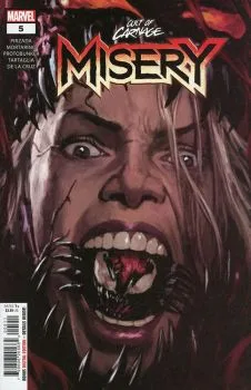 Cover of Issue #5