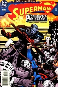 Cult of Persuasion, Part 2 of 2  :  The Persuader's Punishment!