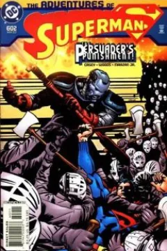 Cult of Persuasion, Part 2 of 2  :  The Persuader's Punishment!