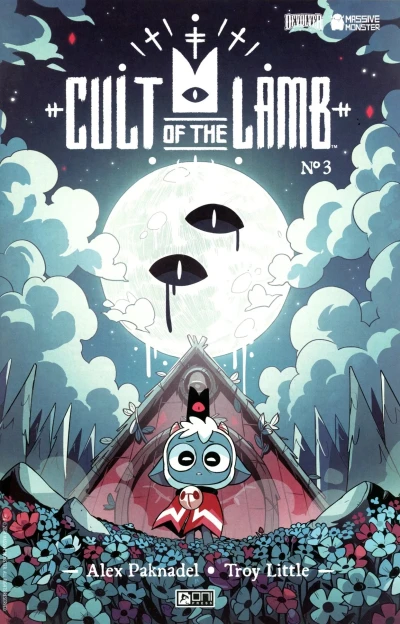 Cover of Issue #3