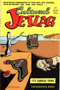 Issue #1