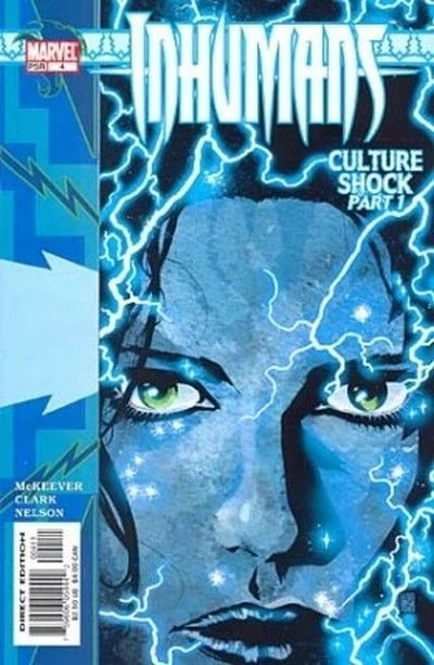 Cover of Culture Shock (Part 1)
