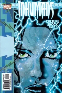 Culture Shock (Part 1)