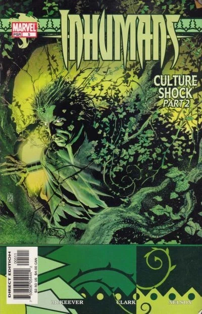 Cover of Culture Shock (Part 2)
