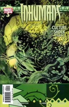 Cover of Culture Shock (Part 2)
