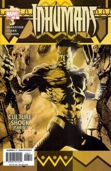Cover of Culture Shock (Part 3)