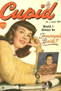 Would I Always Be... Tomorrows Bride?