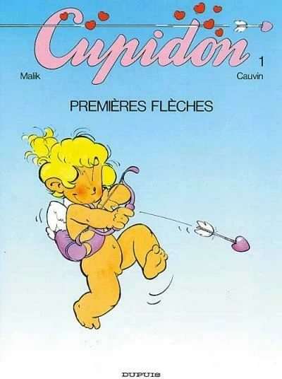 Cover of Premières flèches