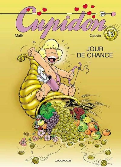Cover of Jour de chance