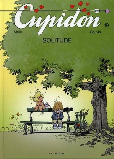 Cover of Solitude