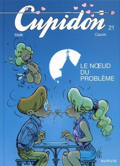 Cover of Le nœud du problème