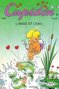 L'ange et l'eau