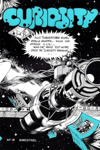Issue #15