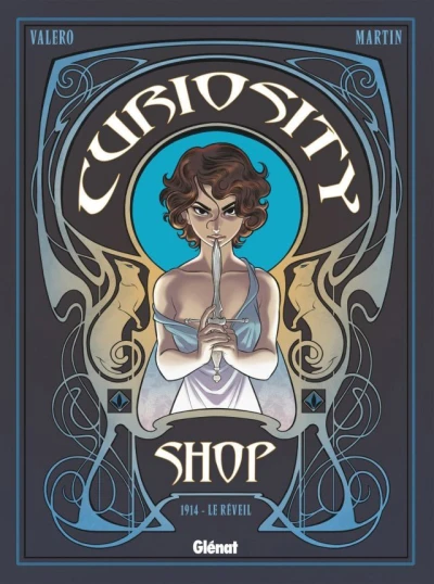 Cover of 1914 - Le réveil