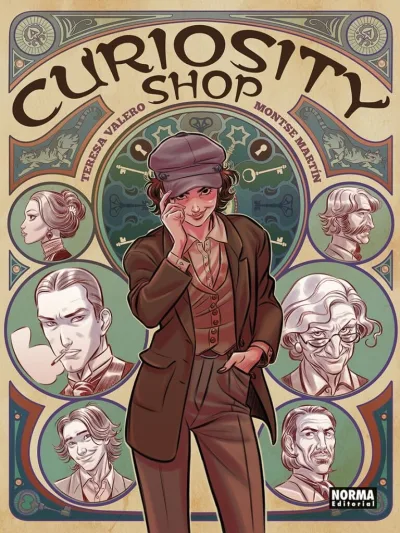 Cover of Issue #1