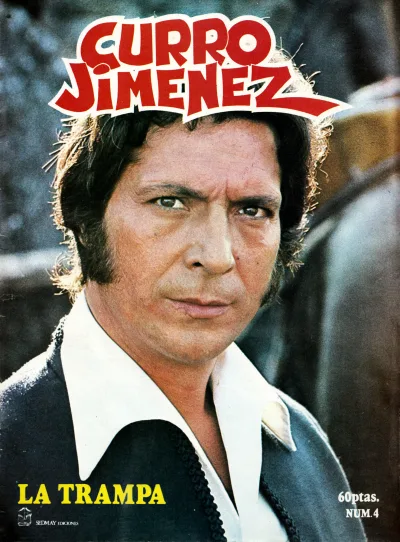 Cover of Issue #4