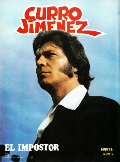 Cover of Issue #5