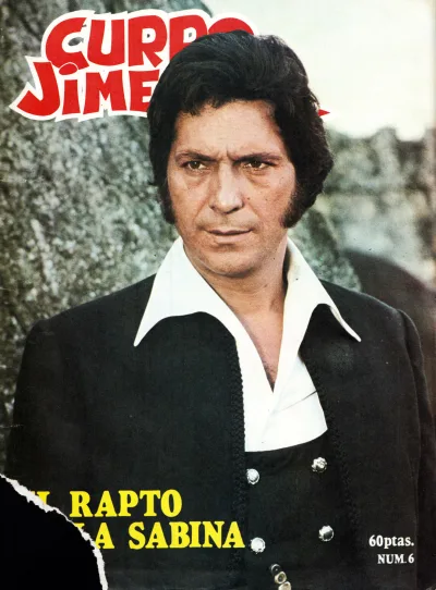 Cover of Issue #6