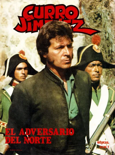 Cover of Issue #7