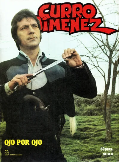 Cover of Issue #8