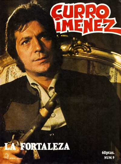 Cover of Issue #9