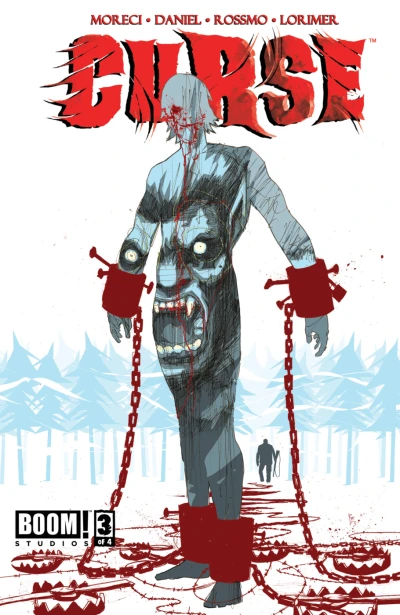 Cover of Issue #3