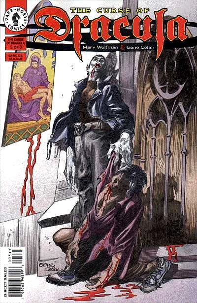 Cover of Issue #3