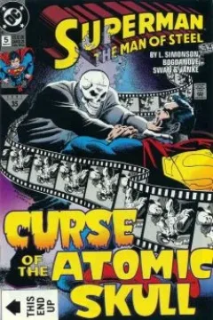 Curse of the Atomic Skull