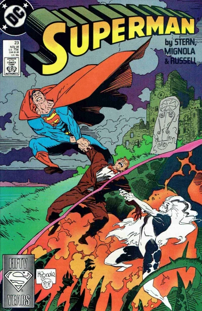 Cover of Curse of the Banshee