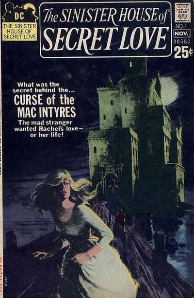 Cover of Curse of the MacIntyres