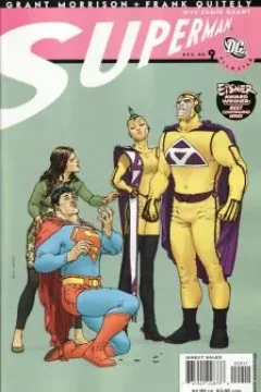 Curse of the Replacement Supermen