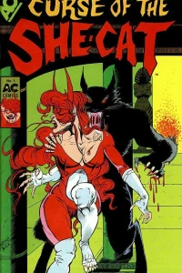 The Awesome Origins of Curse of the She-Cat