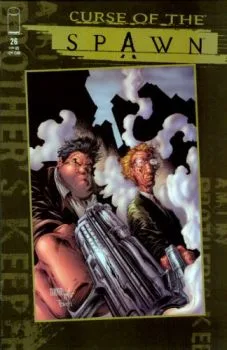 Cover of Brother's Keeper