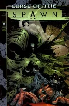 Cover of Curse The Curse