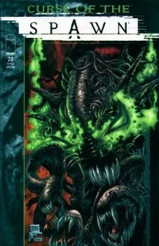 Cover of Dark Myth