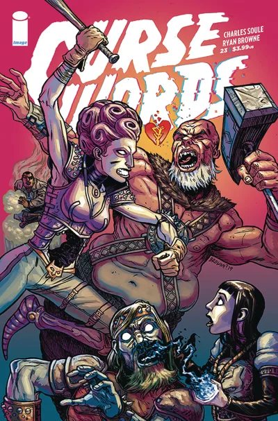 Cover of Fairy Tale Ending, Part Three