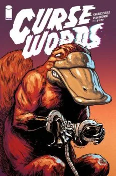 Cover of The Hole Damned World Part One