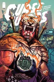 Cover of The Hole Damned World Part Two