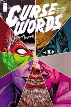 Cover of The Hole Damned World Part Five