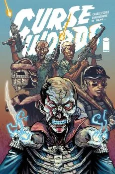 Cover of Them Blue Wizard Blues, Part Four