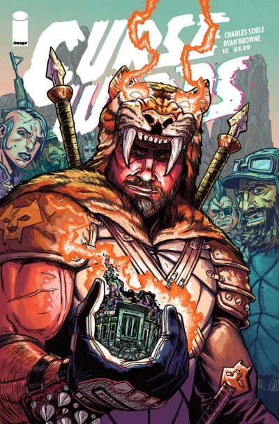 Cover of The Hole Damned World Part Two