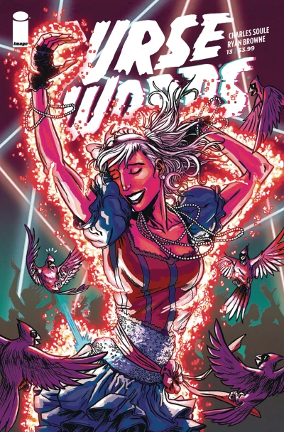 Cover of The Hole Damned World Part Three