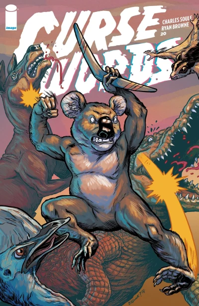 Cover of Them Blue Wizard Blues, Conclusion