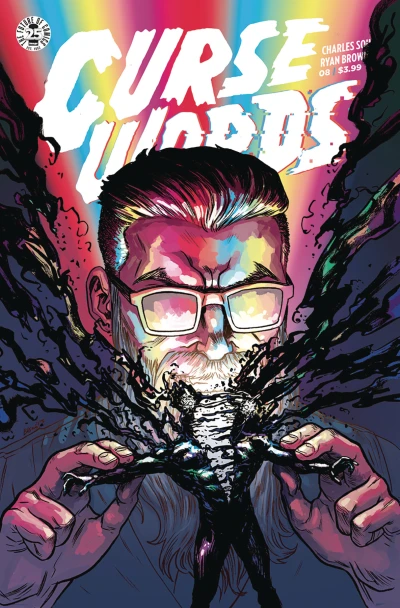 Cover of Explosiontown Part Three