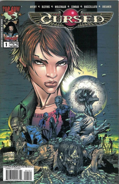Cover of Issue #1
