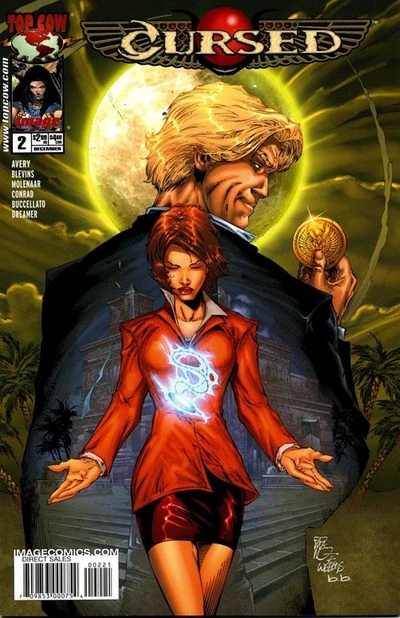 Cover of Issue #2