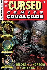 Cursed Comics Cavalcade Vol 1 1